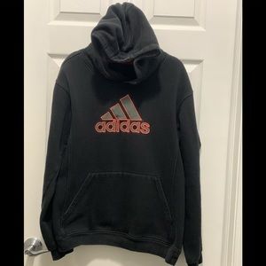 adidas hoodie size XL-18